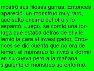 Historias 2° B Esc 7