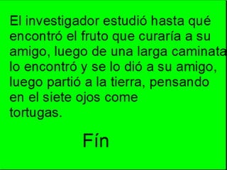 Historias 2° B Esc 7