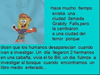 Historias 2° B Esc 7