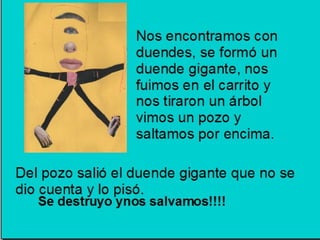 Historias 2° B Esc 7