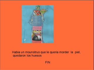 Historias 2° B Esc 7