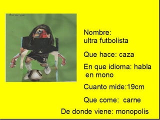 Historias 2° B Esc 7