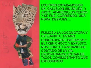 Historias 2° B Esc 7