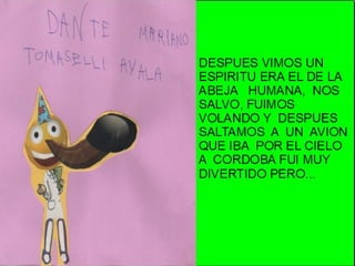 Historias 2° B Esc 7