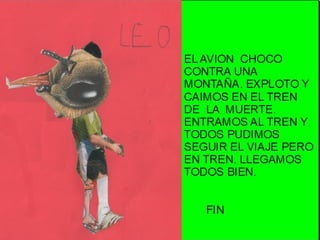 Historias 2° B Esc 7