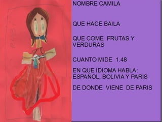 Historias 2° B Esc 7