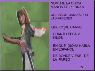 Historias 2° B Esc 7