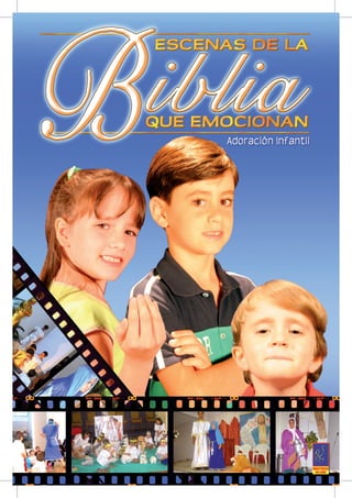 Historias bilbicas infantiles