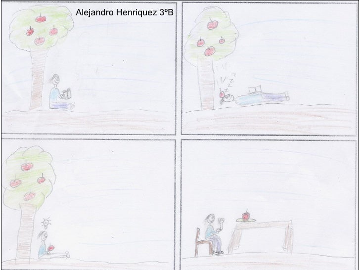 Historias Contadas Con Imagenes Sin Palabras