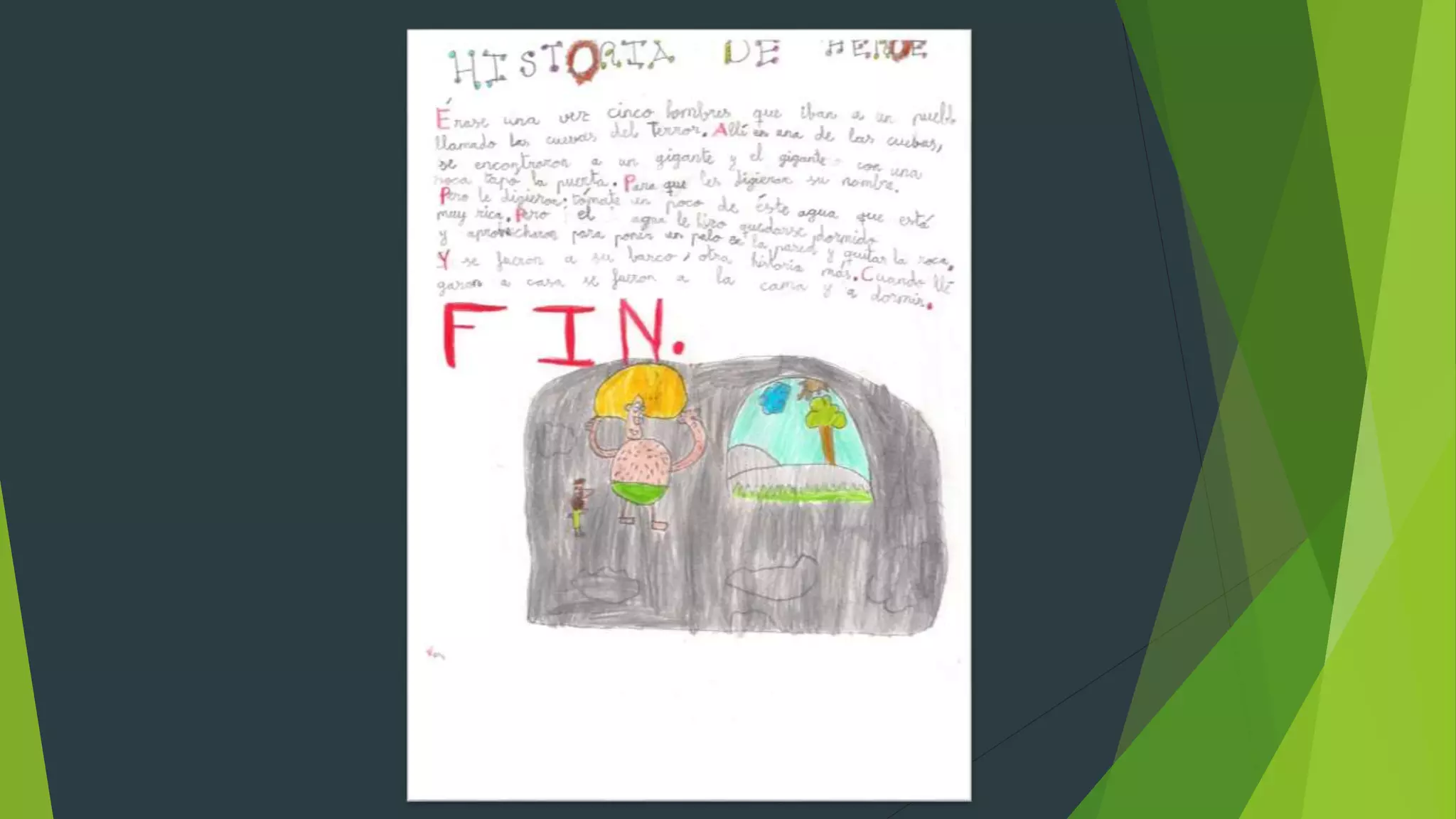 Historias de héroes