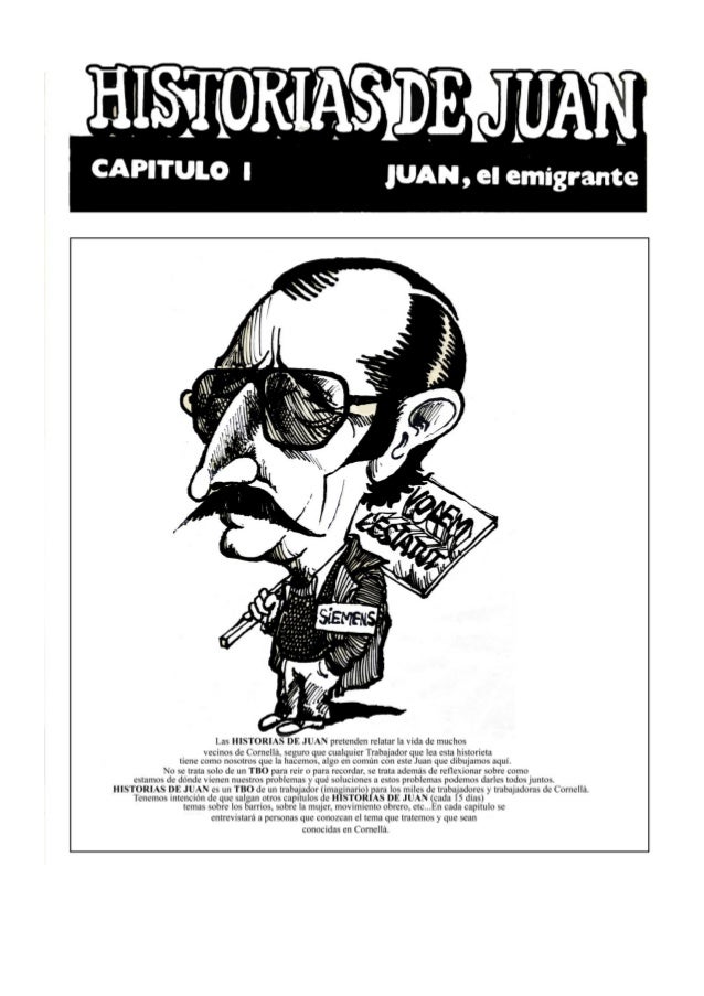Historias de juan
