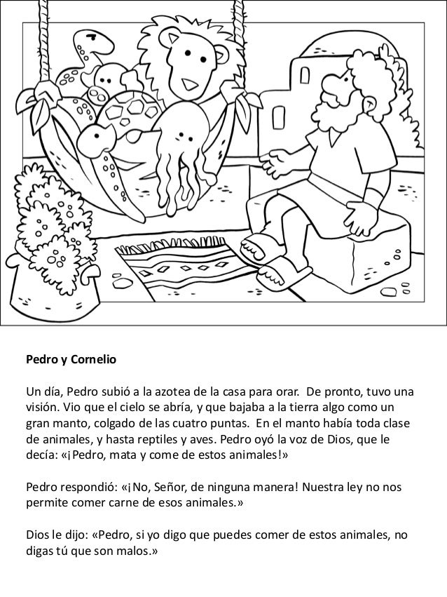 Historias del Hechos de los Apóstoles para niños: Libro