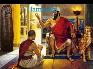              Hamurábi