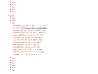 Búsqueda en DIALNET