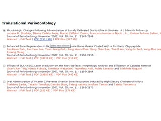 Búsqueda en DIALNET