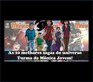 Historias que merecem continuação
