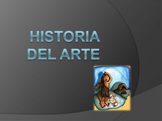 Historiadel arte  