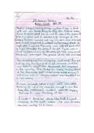 Historias (this one)