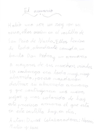 Historias twister niños