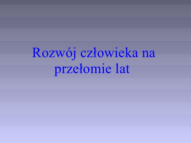 Rządził Rosją Na Przełomie 17 I 18 Wieku Rozwój człowieka
