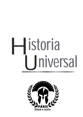 Historia
Universal
 