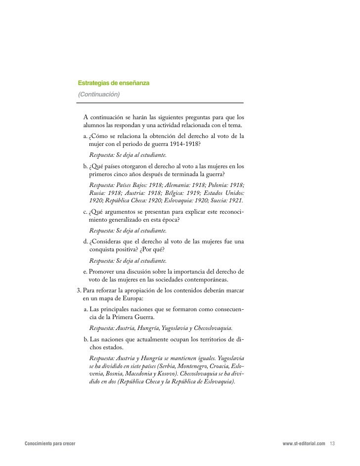 historia universal contemporanea preguntas cuadernillo gu 237 a para docentes historia universal historia universal contemporanea preguntas cuadernillo gu 237 a para docentes historia universal