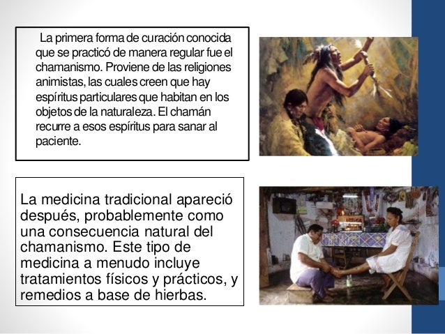 Historia y antecedentes de la medicina y la cirugia