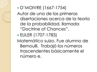 Historia Y Conceptos