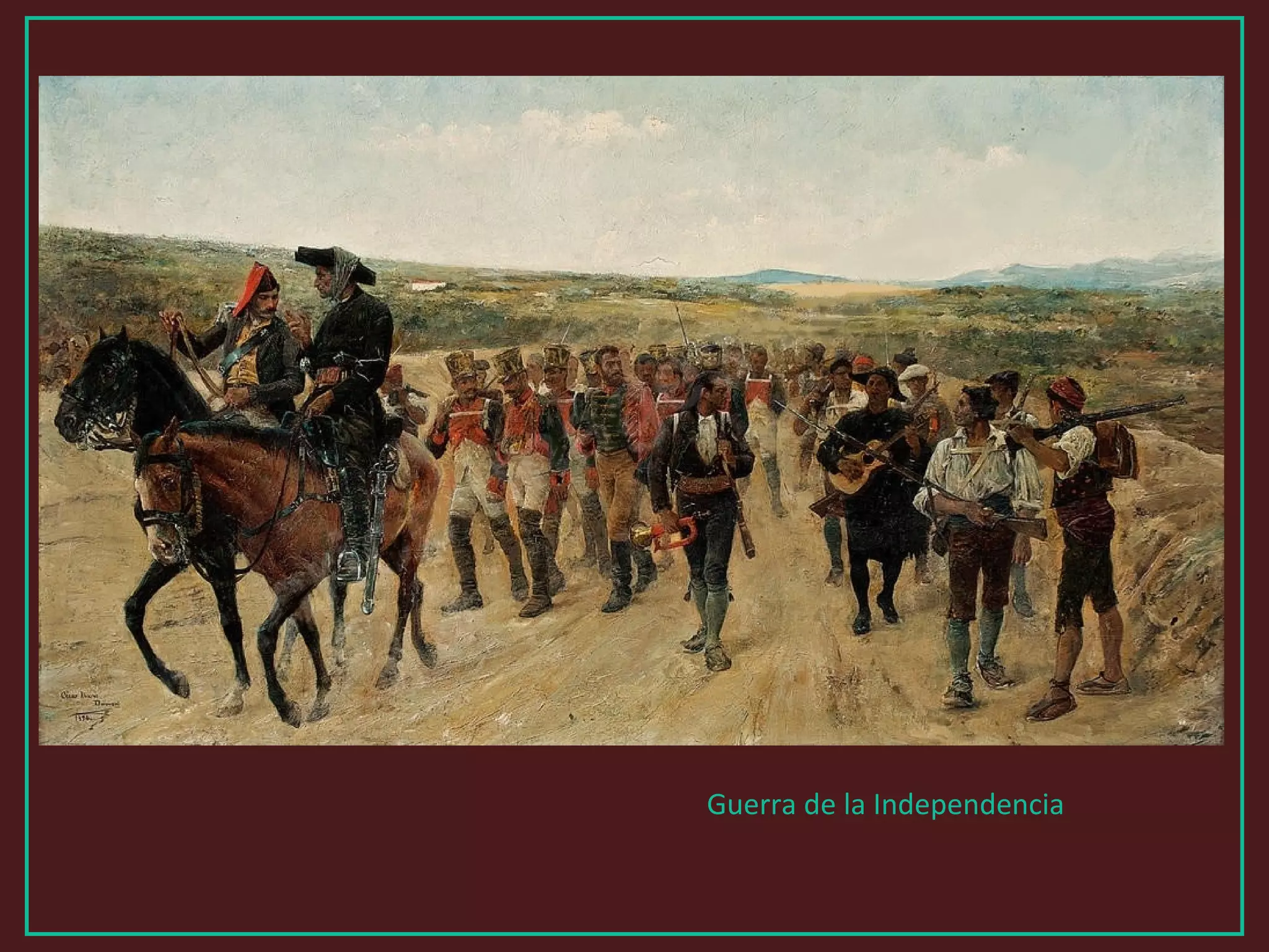 Guerra de la Independencia