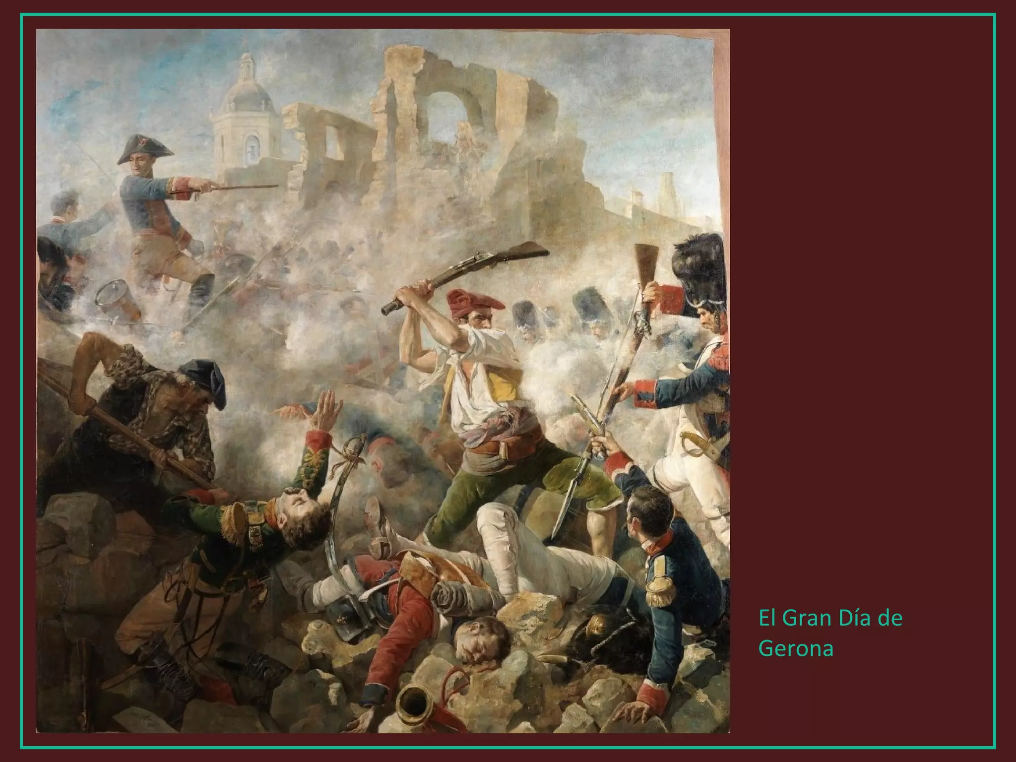 El Gran Día de
Gerona