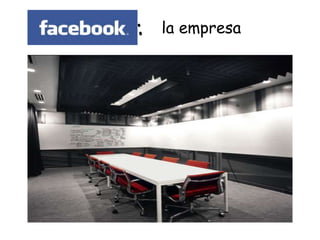 la empresa
 
