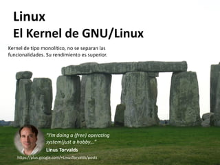 Historia y evolución de gnu linux - introducción | PDF