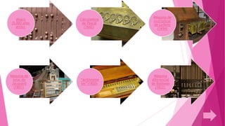 Abaco
(5,000 años
atrás)

Máquina de
telar de
Jacquard
(1801)

Calculadora
de Pascal
(1642)

“Arithnome
ter”(1820)

Máquina de
multiplicar
de Leibniz
(1694)

Máquina
diferencial
de Babbage
(1822)

 