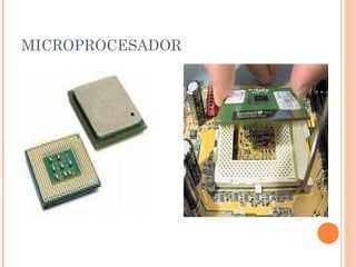 MICROPROCESADOR
 
