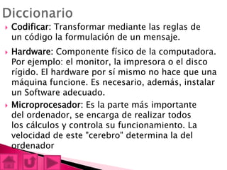 Historia y evolucion del software | PPTX