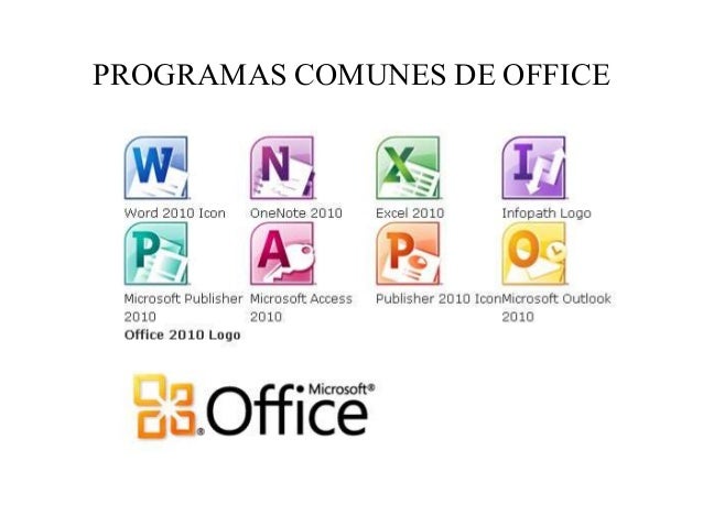 Historia y evolucion de microsoft office