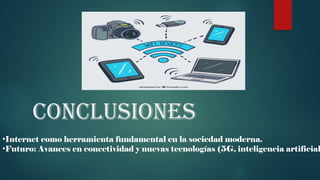 Historia y evolución del Internet: De ARPANET a la era digital actual ...