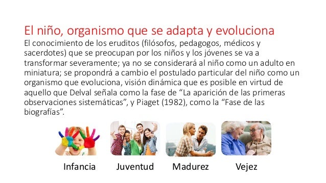Historia y naturaleza de la psicologia del desarrollo