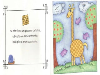 Historia zebrinha