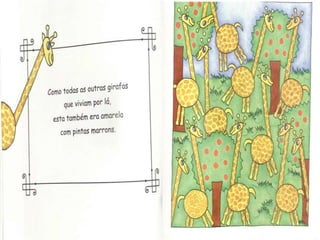 Historia zebrinha