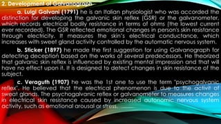 Galvanograph Sticker HISTORICAL-BACKGROUND-OF-THE-POLYGRAPH-OVERVIEW-GROUP-1.pptx