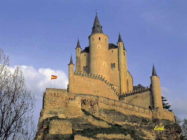 historical buildings europe