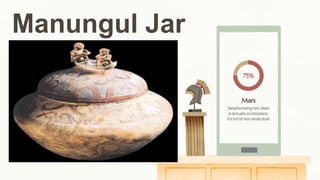 Manungul Jar
You can replace the image on the
screen with your own work. Just
right-click on it and select “Replace
image”
 