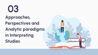 Approaches to Interpretation Studies slides | PDF