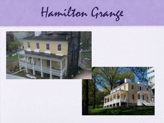 Hamilton Grange