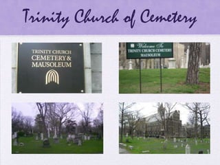Trinity Church of Cemetery