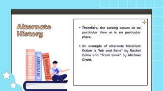Historical and Realistic Literature .pdf