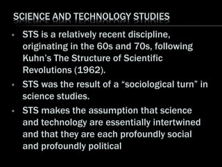 Historical Antecedents of Science and Technology | PPT