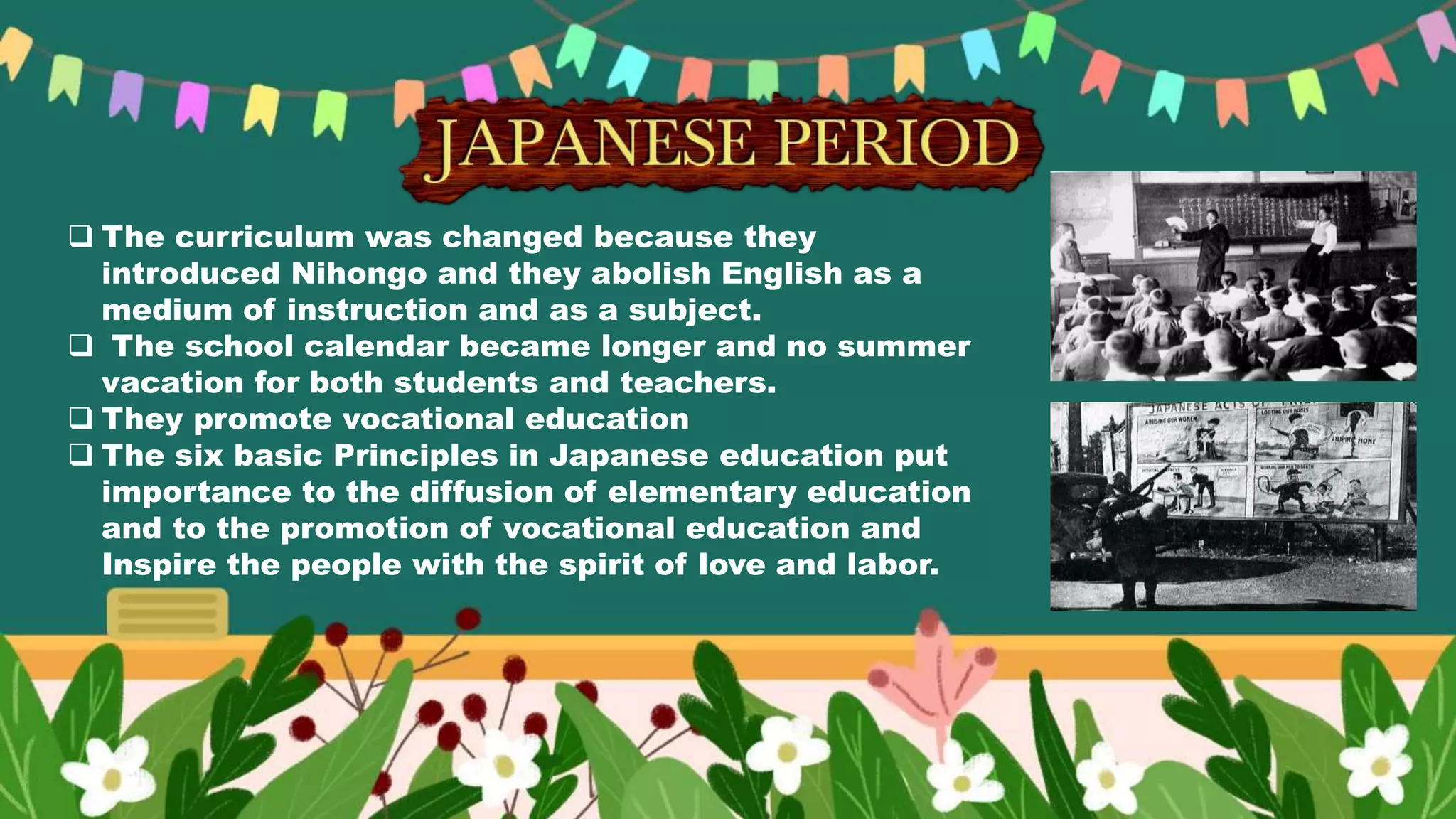 Historical background of curriculum in the philippines | PPTX