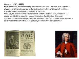 Historical background of inheritance | PPTX